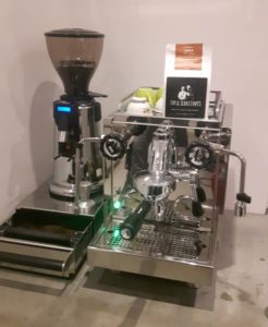 Baristakurs RocketR58