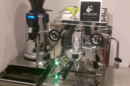 Baristakurs RocketR58