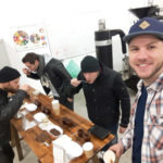 Tim and Sebastians Open Roastery