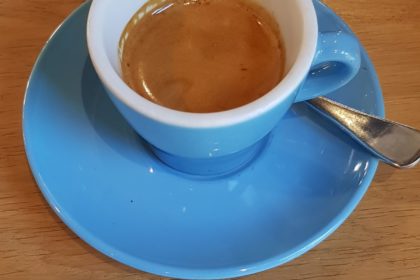 Proud Mary 2 single Espressoshot