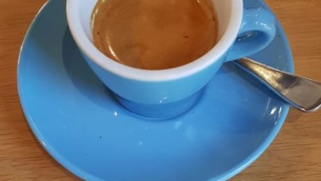 single Espressoshot