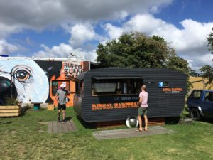 Specialty Coffee Culburra Beach Caravan Coffee Mobile Kaffeebar