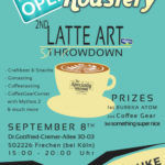 Latte Art Throwdown