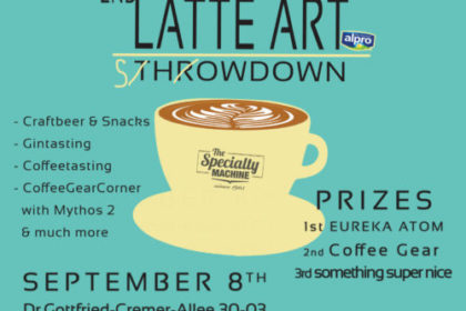 Latte Art Throwdown