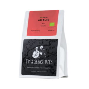 Amelie BIO filterkaffee front