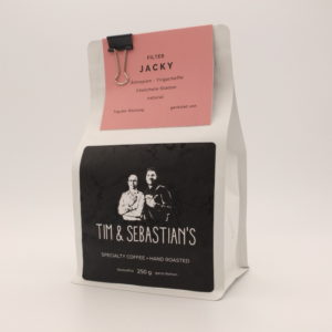 Jacky filterkaffee front