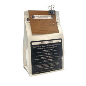 Lisa BIO vollautomat kaffee back