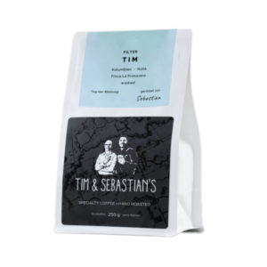 Tim filterkaffee front