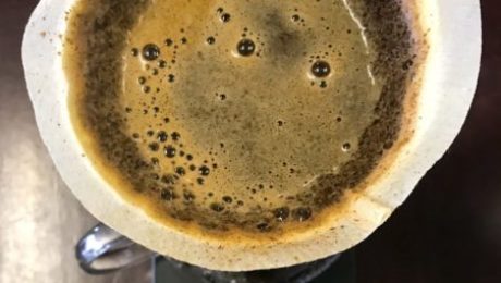 Filter Brew method