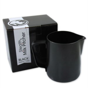 rhino-stealth-milk-pitcher-360ml-black