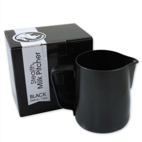 rhino-stealth-milk-pitcher-360ml-black