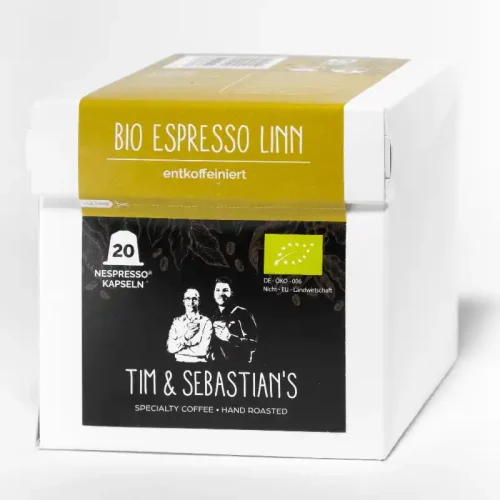 Entkoffeinierter-Bio-espresso-kapseln-Linn-front